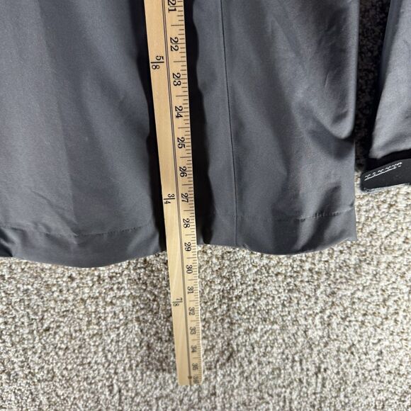 Mammut Gore-tex Paclite Shell Wenaha Phantom Rain Jacket Womens Large Gray NEW - Picture 15 of 16